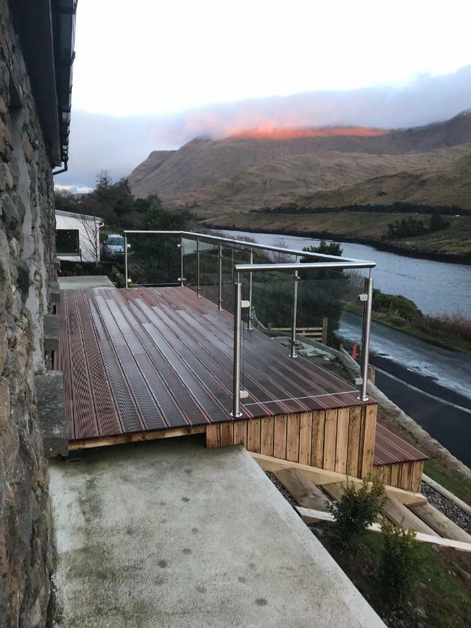 Ashleagh Cove Villa Aasleagh Luaran gambar