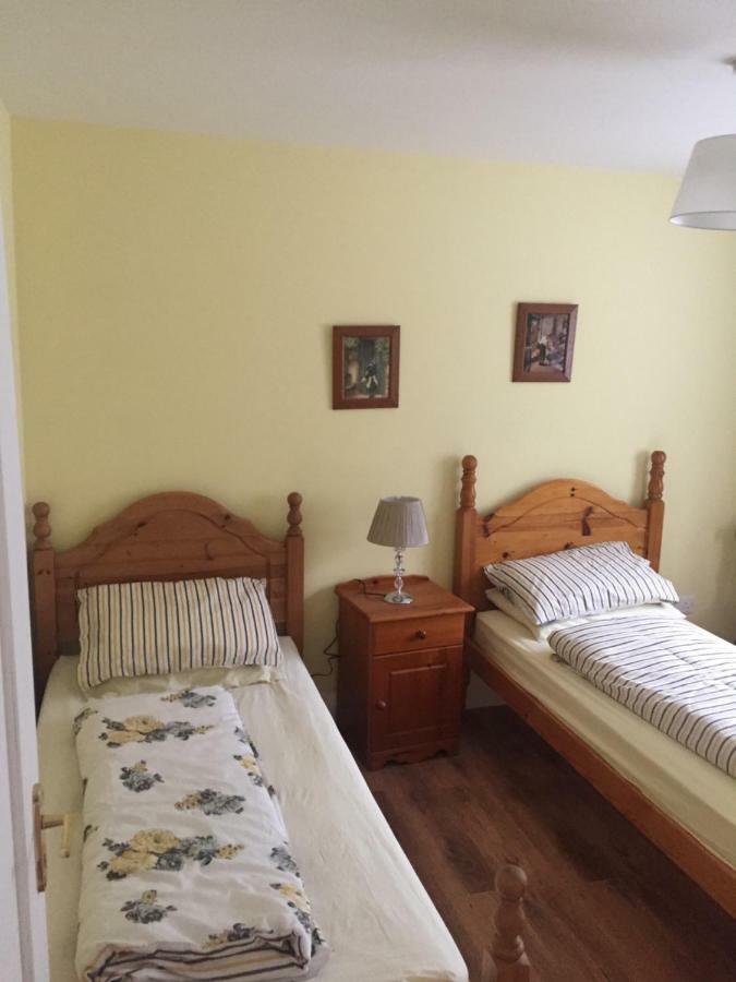 Ashleagh Cove Villa Aasleagh Luaran gambar