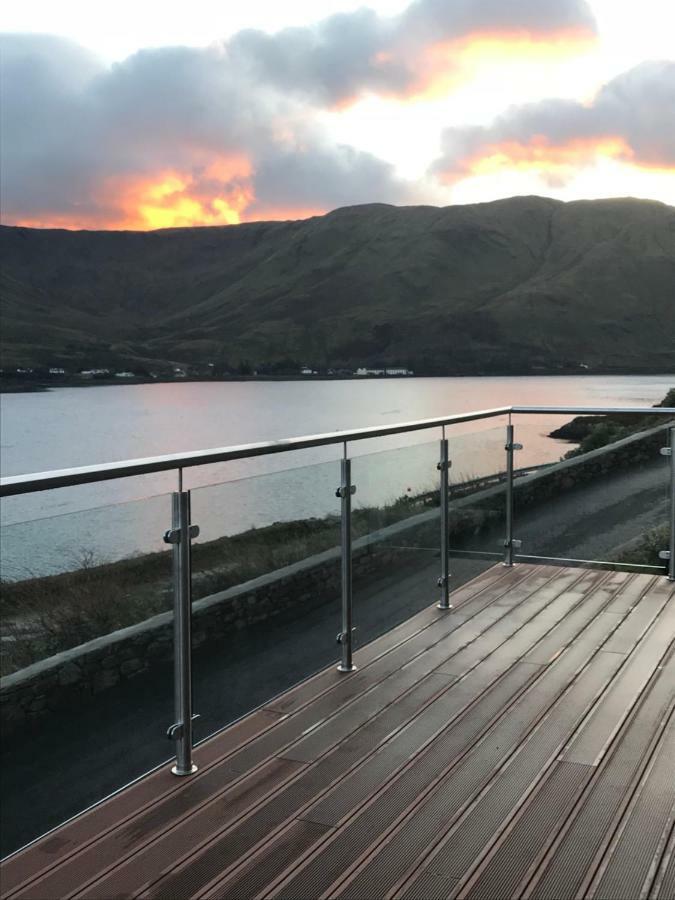 Ashleagh Cove Villa Aasleagh Luaran gambar